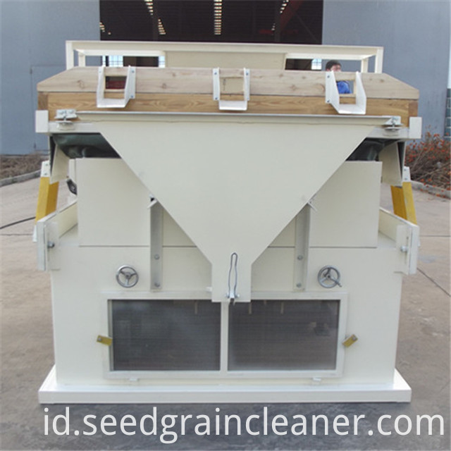Penghancur Mesin Machine Destoner